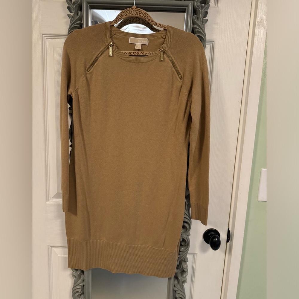 MICHAEL Michael Kors Sweater Dress